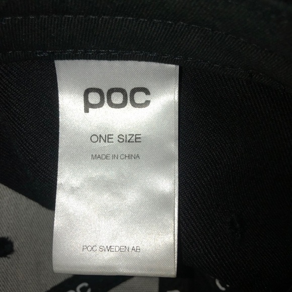 POC 6 Panel Hat - Picture 3 of 3